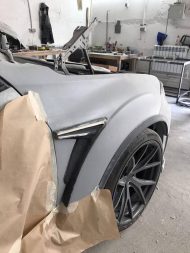 Alternatywa - Renegade Design Bodykit w BMW X5M
