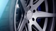Mega Optik &#8211; Audi RS5 Coupe auf 20 Zoll Rohana RC7 Felgen