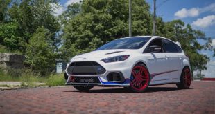 Roush Performance Ford Focus RS Vossen HC 1 Tuning 19 310x165 Heftiges Teil   BMSPEC Bodykit am Ford Focus RS (2017)