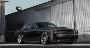 Half portion? Speedkore Dodge Charger Evolution with 979 PS