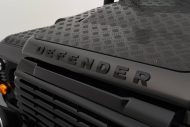 Startech Land Rover Defender Leder Interieur 2 190x127 Startech   Land Rover Defender mit edlem Leder Interieur