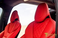 T Sportline Tesla Model X Bentley Interieur 14 190x126