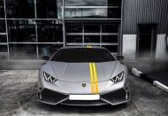 Tuning Empire Carbon Bodykit on Lamborghini Huracan