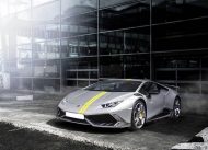 Empire Carbon Bodykit afstemmen op de Lamborghini Huracan