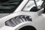Tuning Empire Carbon Bodykit na Lamborghini Huracan