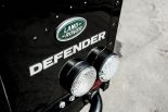 Fotostory: Tweaked Automotive LandRover Defender Spectre