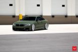 Army Green &#038; VFS-4 Felgen am BMW F32 (4er) Coupe