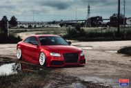 Fotoshow - Imágenes de Audi S5 con ajuste - algunos ejemplos