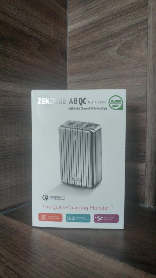 Zendure A8 QC Powerbank Tuningblog 3 E1500956604405