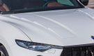 G&#038;S Fahrzeugtechnik tunt den Maserati Levante zum EVO