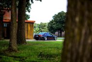 Aspetto Krasser: Audi A8 D3 con ruote Airride e Radi8