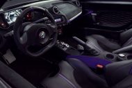 Video: Alfa Romeo 4C &#8222;CENTURION&#8220; by POGEA Racing