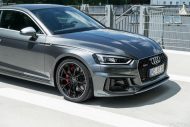 510 PS & 680 NM in the Audi RS5 (B9) Coupe from ABT Sportsline