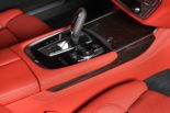 BMW G11 G12 M760Li Imola Red 3D Design Body Kit Tuning 10 155x103