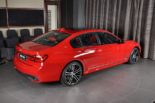 BMW G11 G12 M760Li Imola Red 3D Design Body Kit Tuning 17 155x103