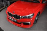 BMW G11 G12 M760Li Imola Red 3D Design Body Kit Tuning 4 155x103
