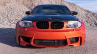 Video: BMW 1M Coupé (E82) van EME op ZP6.1 velgen