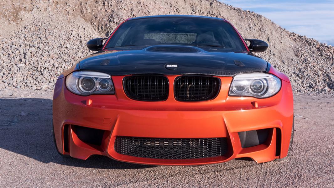 Video: BMW 1M Coupé (E82) di EME su cerchi ZP6.1
