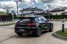 Discrete bodykit van Larte Design voor de Porsche Macan