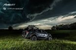 Carlex Design e progetto MS-RT - NUOVO Ford Ranger 2017