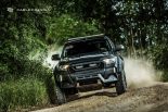 Carlex Design & MS-RT Project - NEW Ford Ranger 2017