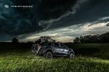Carlex Design &#038; MS-RT Projekt &#8211; NEW Ford Ranger 2017