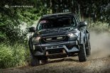 Diseño Carlex y Proyecto MS-RT - NUEVO Ford Ranger 2017
