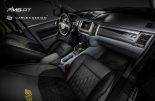 Carlex Design i projekt MS-RT - NOWY Ford Ranger 2017