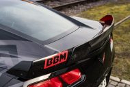 Flottes Trio &#8211; BBM Motorsport Corvette C7-Fotoshooting