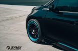 HRE Classic 309 rims on the BMW i3 from TAG Motorsports