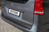 Hartmann Vansports Mercedes V Klasse V447 Tuning 3 190x127 Jetzt höher   Hartmann Vansports Mercedes V Klasse (V 447)