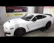 Hennessey Performance HPE850 Shelby GT350R Ford Mustang Tuning 3 190x152 Hennessey Performance HPE850 Shelby GT350R Mustang