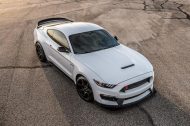 Hennessey Performance HPE850 Shelby GT350R Ford Mustang Tuning 5 190x126 Hennessey Performance HPE850 Shelby GT350R Mustang