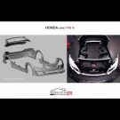 Honda Civic Type R Widebody Kit Tuning MK8 29 135x135