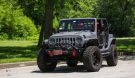 Partie puissante - Jeep Wrangler Rubicon de Tuner Auto Art