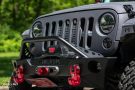 Mächtiges Teil &#8211; Jeep Wrangler Rubicon vom Tuner Auto Art