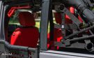 Parte potente - Jeep Wrangler Rubicon di Tuner Auto Art