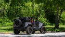 Mächtiges Teil &#8211; Jeep Wrangler Rubicon vom Tuner Auto Art