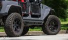 Mighty Part - Jeep Wrangler Rubicon od Tuner Auto Art