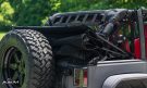 Krachtig onderdeel - Jeep Wrangler Rubicon van tuner Auto Art