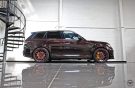 Vidéo & Photo: Range Rover Automobile Urbaine chez Vossen Alu
