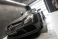 Monster &#8211; 713 PS Mercedes SL65 AMG Black Series by Mcchip