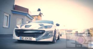 Peugeot RCZ auf Oxigin MP1 Felgen 310x165 Video: Auffällig Peugeot RCZ auf Oxigin MP1 Felgen