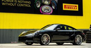 Porsche 911 Turbo 991 Tuning 11 310x165 Dezent   Porsche 911 Turbo (991) auf Vossen VPS 308 Alu’s