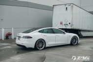Tesla Model S 22 Zoll ADV.1 ADV10 Tuning 4 190x127