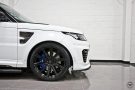 Video &#038; Foto: Urban Automotive Range Rover auf Vossen Alu’s