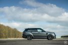 Video &#038; Foto: Urban Automotive Range Rover auf Vossen Alu’s