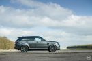 Wideo i zdjęcie: Urban Automotive Range Rover na Vossen Alu's