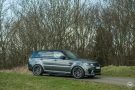 فيديو وصور: Urban Automotive Range Rover على شركة Vossen Alu's