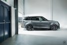 Vidéo & Photo: Range Rover Automobile Urbaine chez Vossen Alu